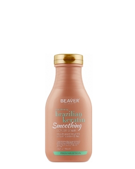 BEAVER Кондиционер для эластичности волос Brazilian Keratin