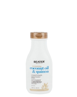 BEAVER Balsam de păr netezitor Coconut Oil and Quinoa