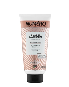 Brelil Шампунь для блеска волос Numero Illuminating
