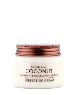 Esfolio Cremă pentru față Super-Rich Coconut Perfecting, 120 ml