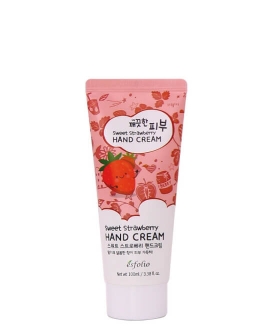 Esfolio Крем для рук Pure Skin Sweet Strawberry, 100 мл