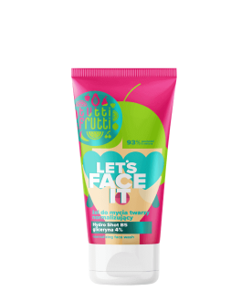 Farmona Gel de curățare pentru față Tutti Frutti Let's Face It, 150 ml