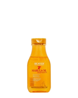 BEAVER Șampon nutritiv pentru păr Marula Oil, 60 ml