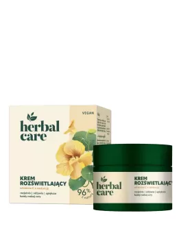 Farmona Cremă iluminatoare pentru față Herbal Care Vitamin C and Nasturtium, 50 ml