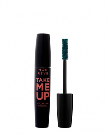 MON REVE Rimel pentru gene Take Me Up, 11 ml