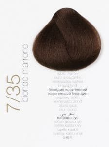 Brelil Vopsea pentru păr Colorianne Prestige, 100 ml
