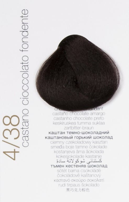 Brelil Vopsea pentru păr Colorianne Prestige, 100 ml