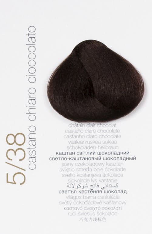 Brelil Vopsea pentru păr Colorianne Prestige, 100 ml