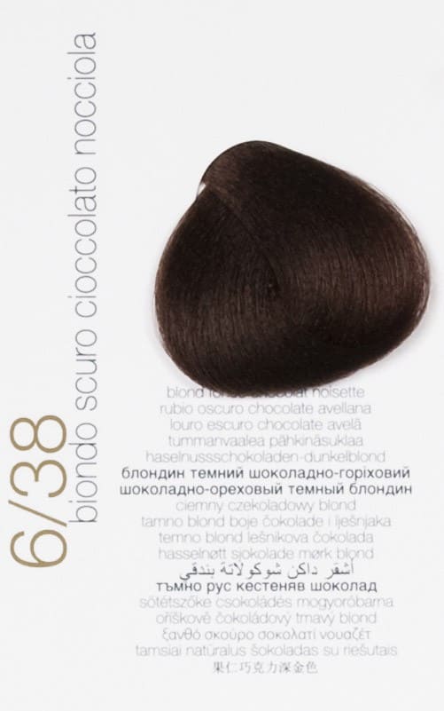 Brelil Vopsea pentru păr Colorianne Prestige, 100 ml