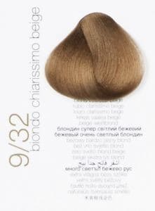 Brelil Vopsea pentru păr Colorianne Prestige, 100 ml