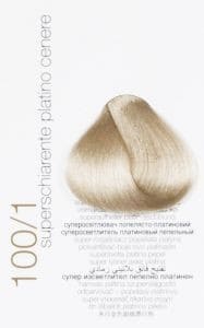 Brelil Vopsea pentru păr Colorianne Prestige, 100 ml