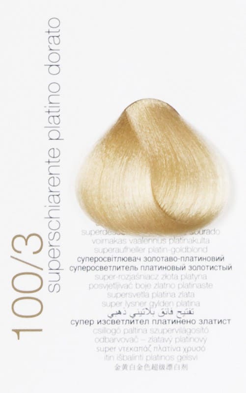Brelil Vopsea pentru păr Colorianne Prestige, 100 ml