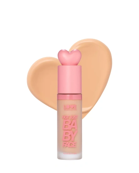 LG Fond de ten Not Just Baby Face, 30 ml