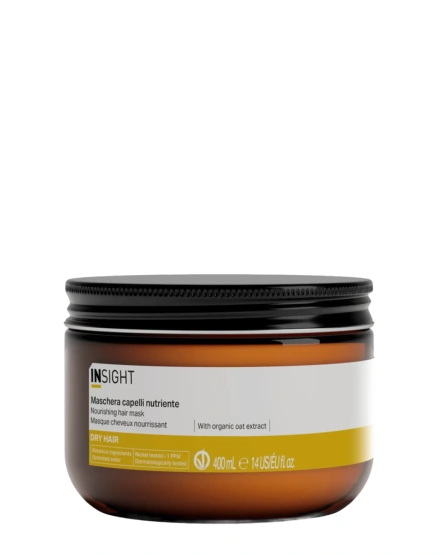 Insight Mască nutritivă pentru păr Dry Hair Nourishing