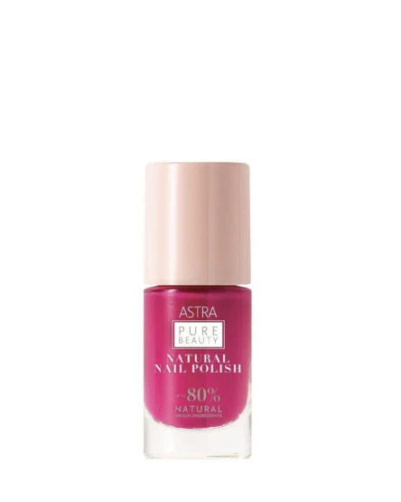 Astra Ojă naturală Pure Beauty Natural, 8 ml