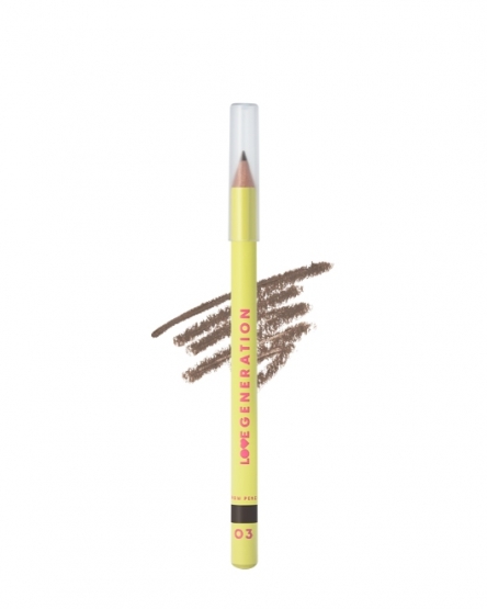 LG Creion pentru sprâncene Brow Pencil, 1.3 g