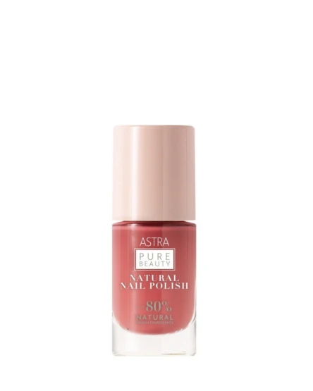 Astra Ojă naturală Pure Beauty Natural, 8 ml