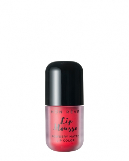 MON REVE Матовая помада для губ Lip Mousse