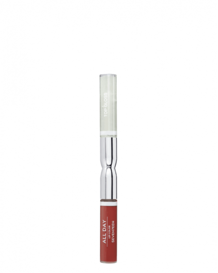 SEVEN7EEN Ruj-luciu de buze rezistent All Day, 2x3 ml