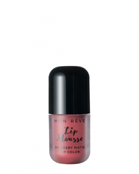 MON REVE Матовая помада для губ Lip Mousse