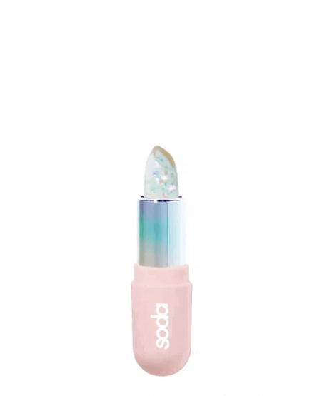 Soda Бальзам для губ MermaidLips, 3,5 г