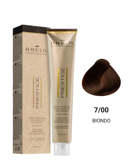 Brelil Краска для волос Colorianne Prestige, 100 мл