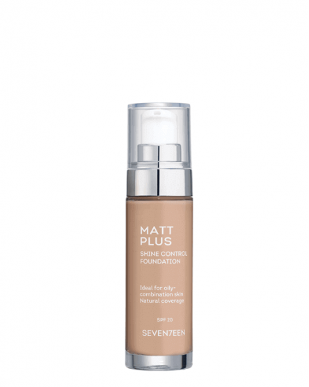 SEVEN7EEN Fond de ten matifiant Matt Plus, 30 ml
