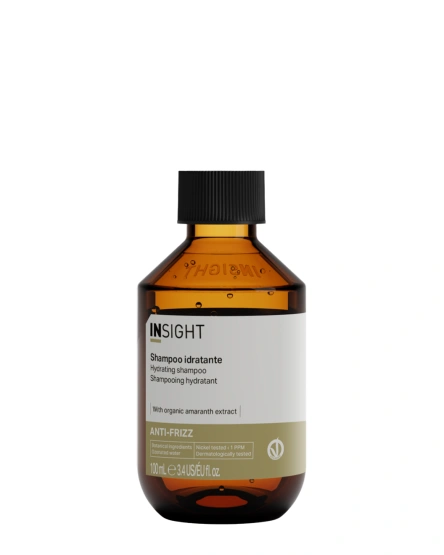 Insight Șampon împotriva părului pufos Anti-Frizz