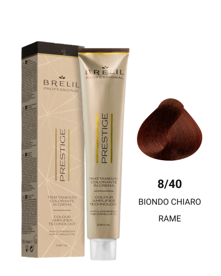 Brelil Краска для волос Colorianne Prestige, 100 мл