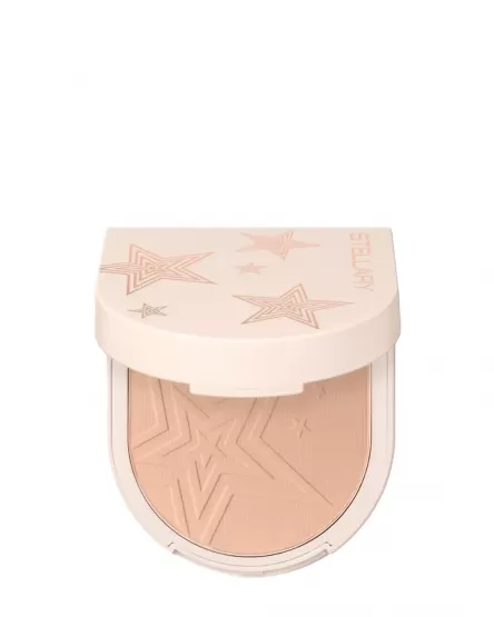 Stellary Pudră compactă Compact Satin, 7 g