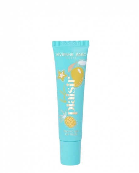 VS Balsam pentru buze Balm Plaisir, 12 ml