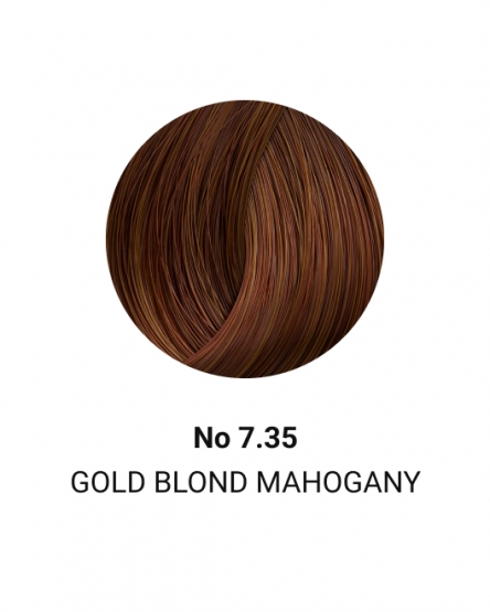 LORVENN Стойкая краска для волос Beauty Color Vital Tones, 70 мл