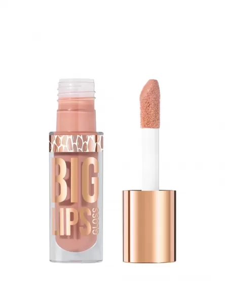 Stellary Блеск для губ Big Lips, 4 мл