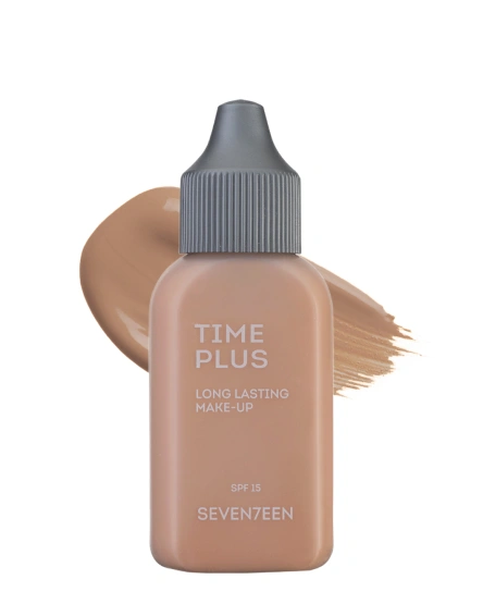 SEVEN7EEN Fond de ten rezistent Time Plus, 35 ml
