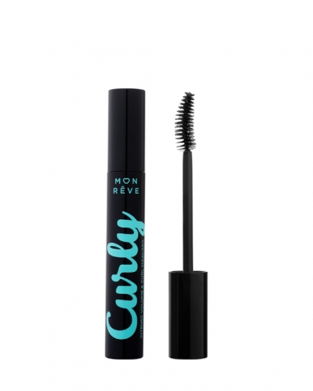 MON REVE Rimel pentru gene Curly, 12 ml