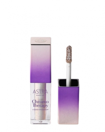 Astra Make up Farduri lichide Chromo Therapy Liquid Eyeshadow, 3 ml