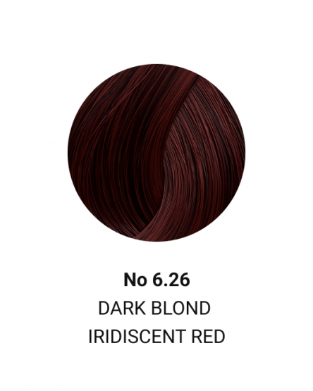 LORVENN Стойкая краска для волос Beauty Color Supreme Reds, 70 мл
