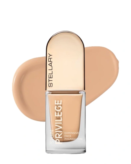 Stellary Тональный крем Skin Privilege, 21 мл