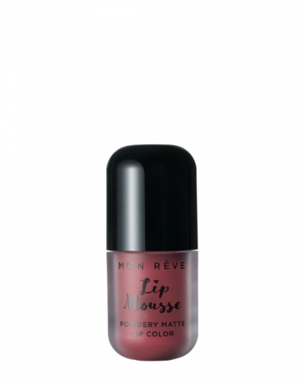 MON REVE Матовая помада для губ Lip Mousse