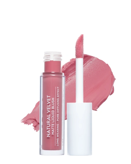 SEVEN7EEN Fard de obraz lichid Natural Velvet Matte, 5 ml