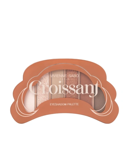 Vivienne Sabo Paletă de farduri Croissant, 4 g