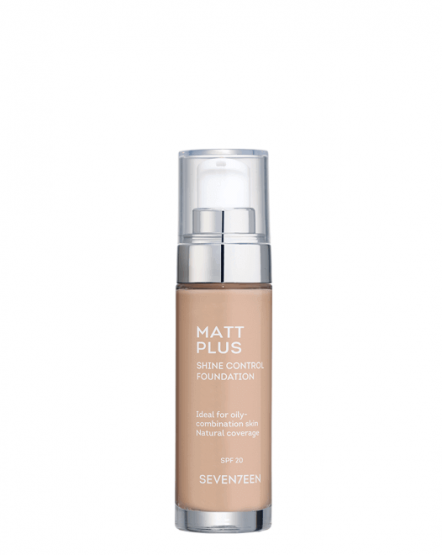 SEVEN7EEN Fond de ten matifiant Matt Plus, 30 ml