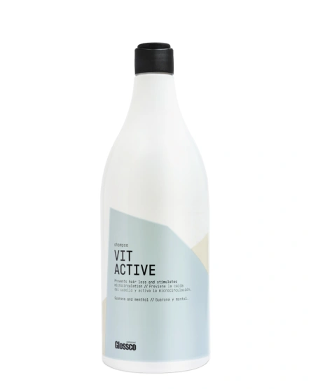 Glossco Восстанавливающий шампунь Vit Active Shampoo