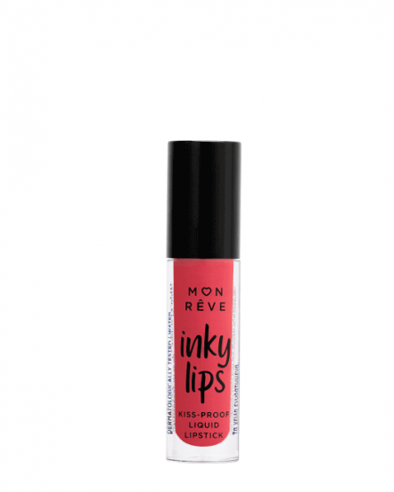 MON REVE Губная помада Inky Lips, 4 мл