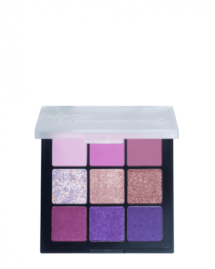 MON REVE Paletă de farduri Happy Palettes, 15 gr