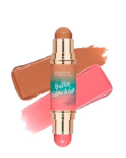 Physicians Formula Stick multifuncțional de machiaj Murumuru Butter Glow & Go, 10 g