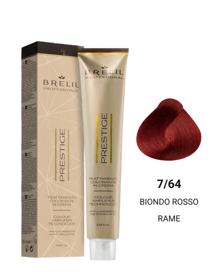 Brelil Краска для волос Colorianne Prestige, 100 мл