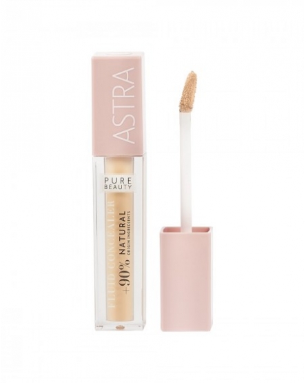 Astra Concealer pentru față Pure Beauty Fluid, 5 ml