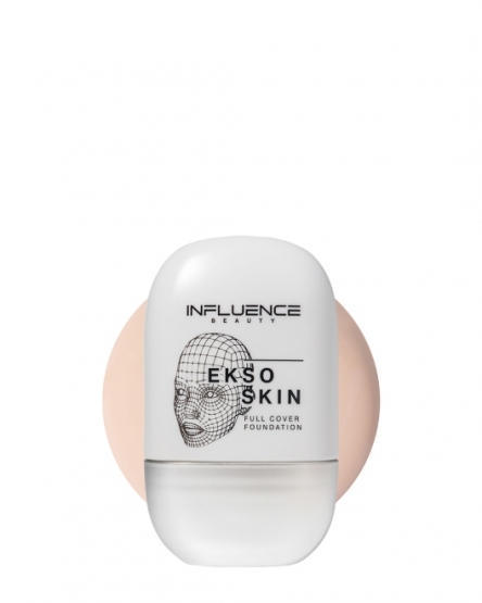 Influence Fond de ten cu acoperire mare Ekso Skin, 25 ml