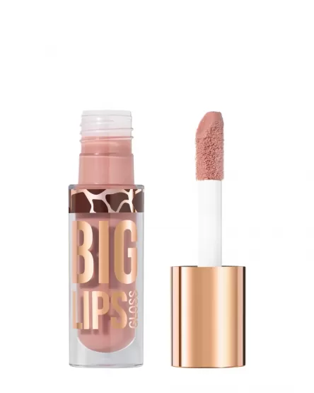 Stellary Luciu de buze Big Lips, 4 ml